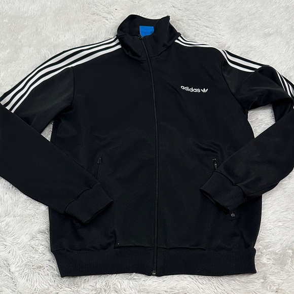 🔒 Adidas Track Jacket - Picture 1 of 3
